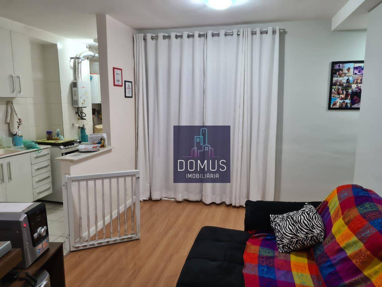 Apartamento à venda com 2 quartos, 60m² - Foto 4