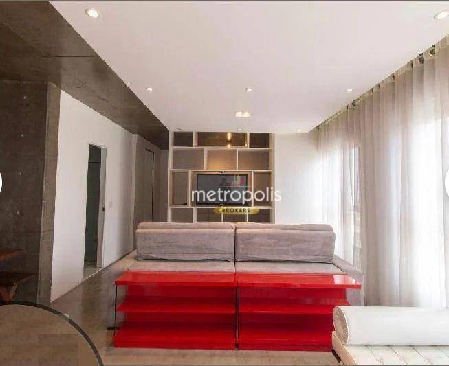 Apartamento à venda com 1 quarto, 70m² - Foto 3