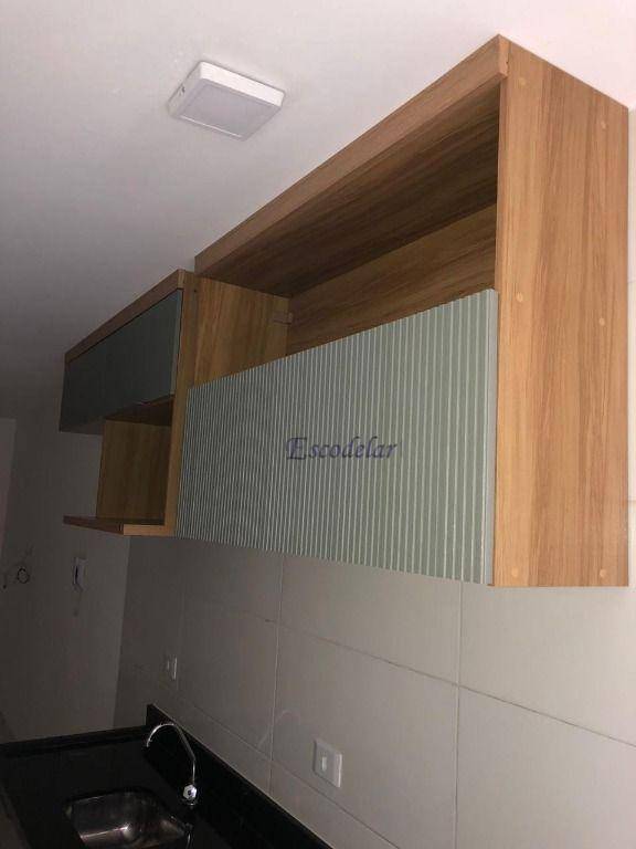 Apartamento à venda com 1 quarto, 30m² - Foto 3