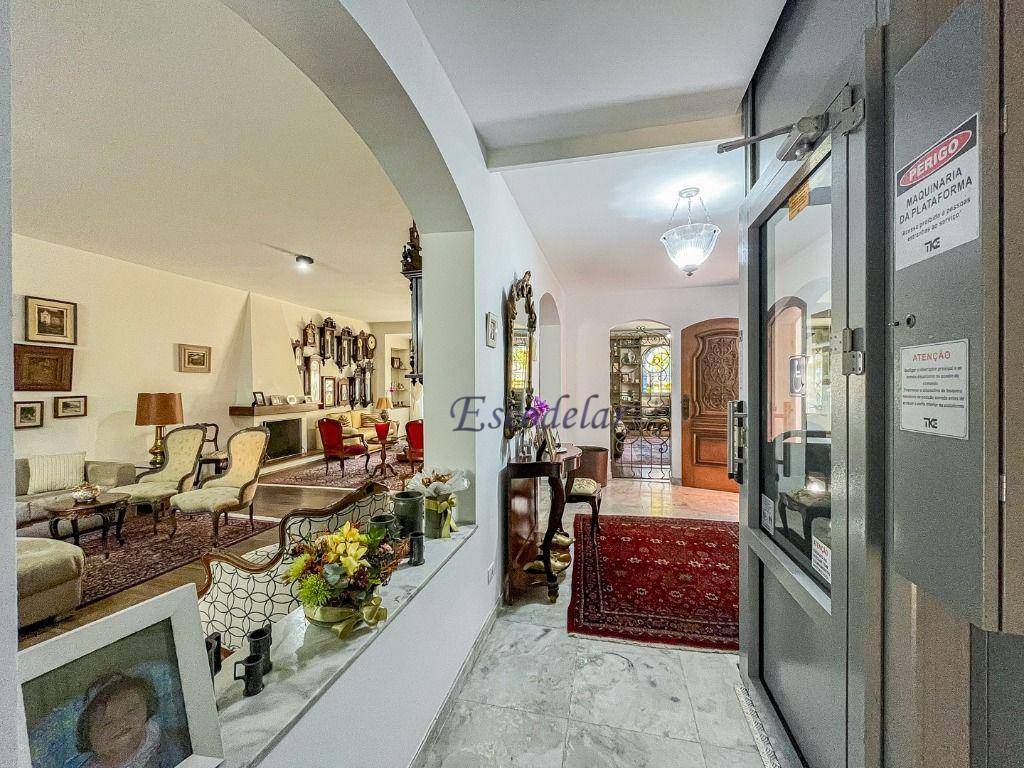 Casa à venda com 4 quartos, 660m² - Foto 14