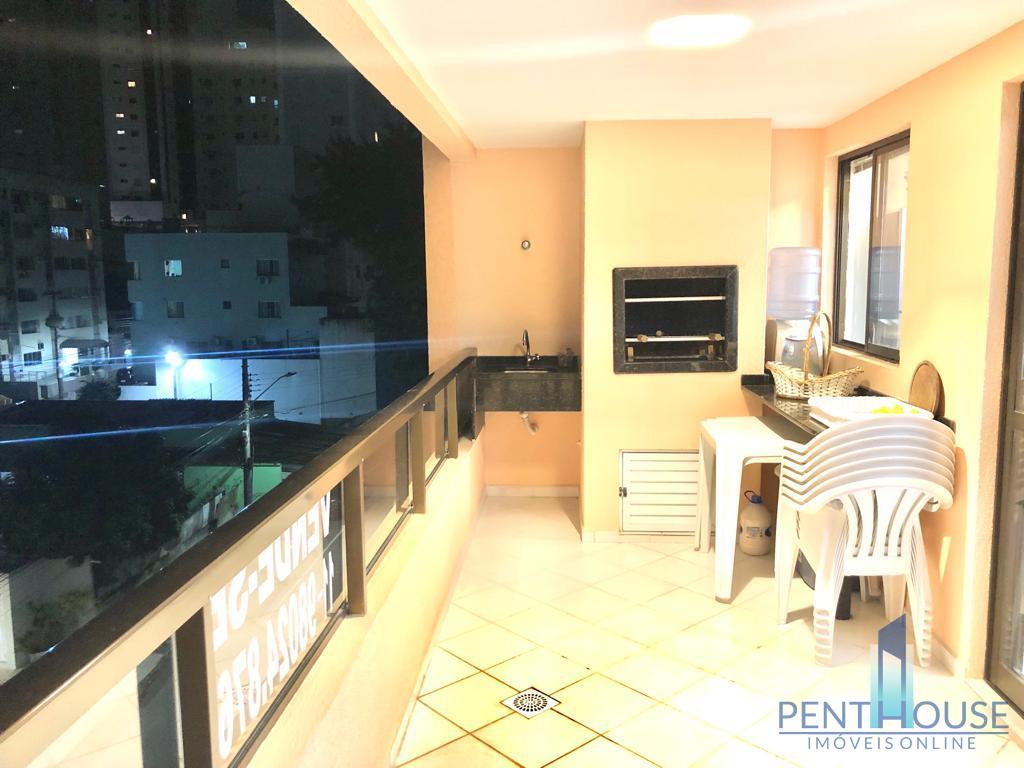 Apartamento à venda com 2 quartos, 90m² - Foto 1