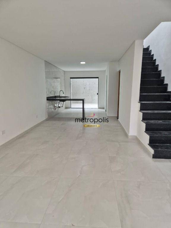 Sobrado à venda com 3 quartos, 117m² - Foto 2