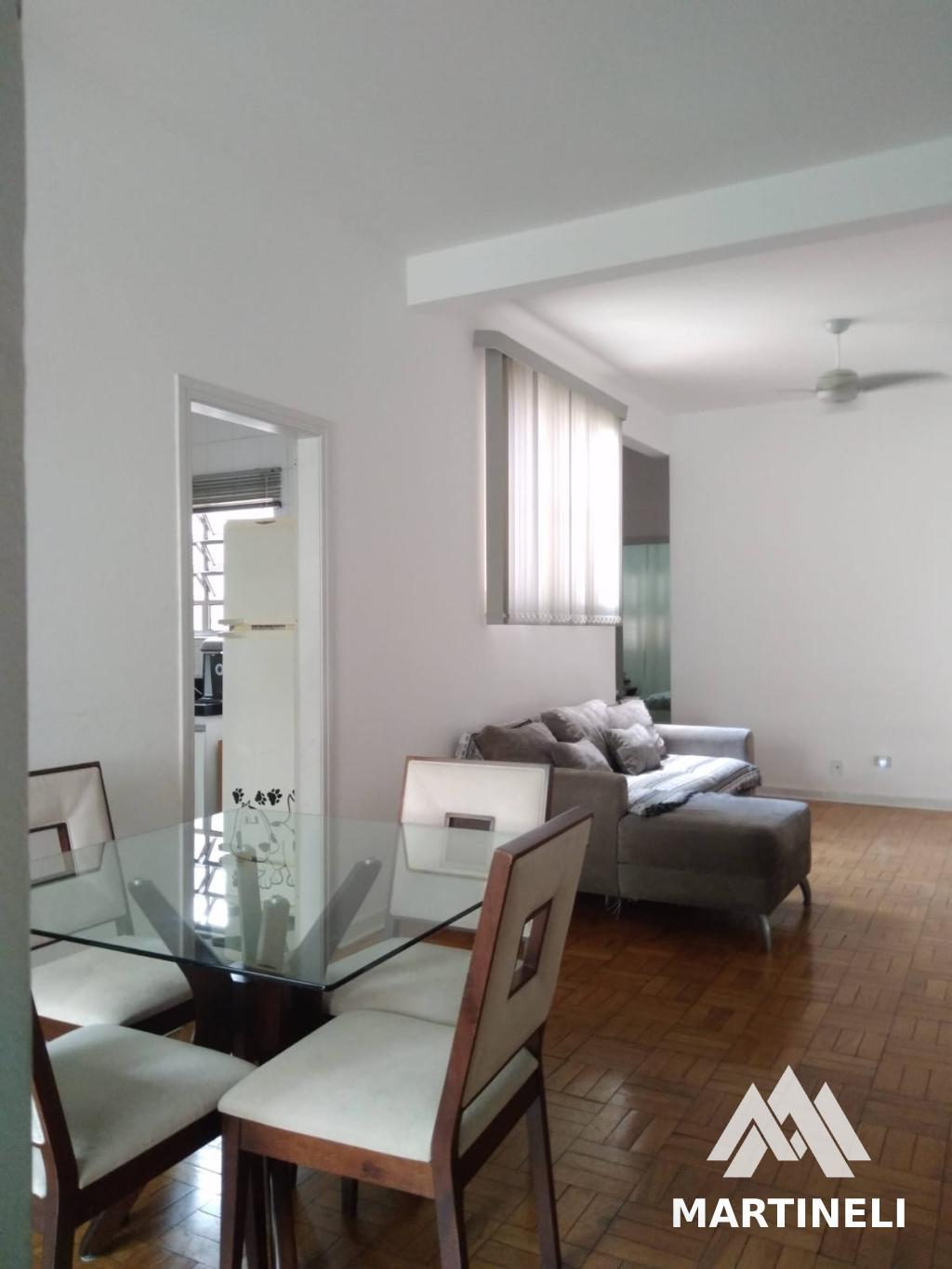 Apartamento à venda com 2 quartos, 93m² - Foto 3