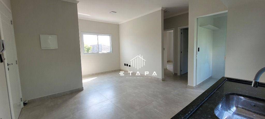 Apartamento à venda com 2 quartos, 55m² - Foto 5