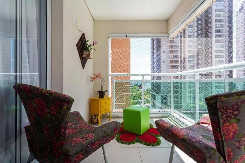 Apartamento à venda com 3 quartos, 167m² - Foto 6