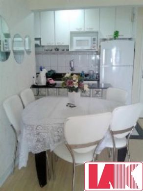 Apartamento à venda com 3 quartos, 63m² - Foto 3