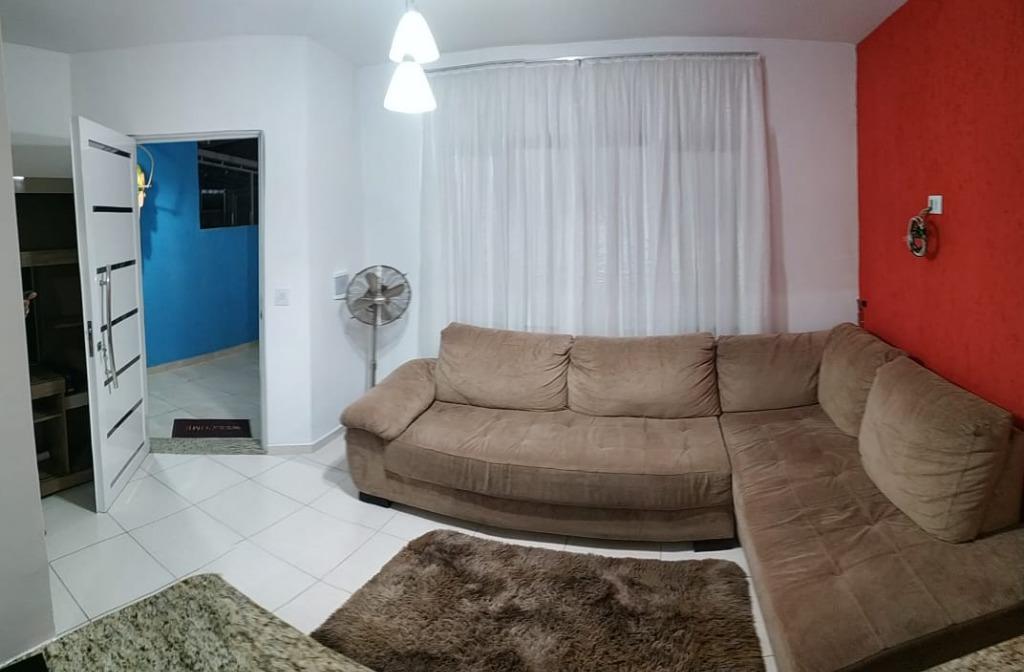 Sobrado à venda com 3 quartos, 120m² - Foto 2