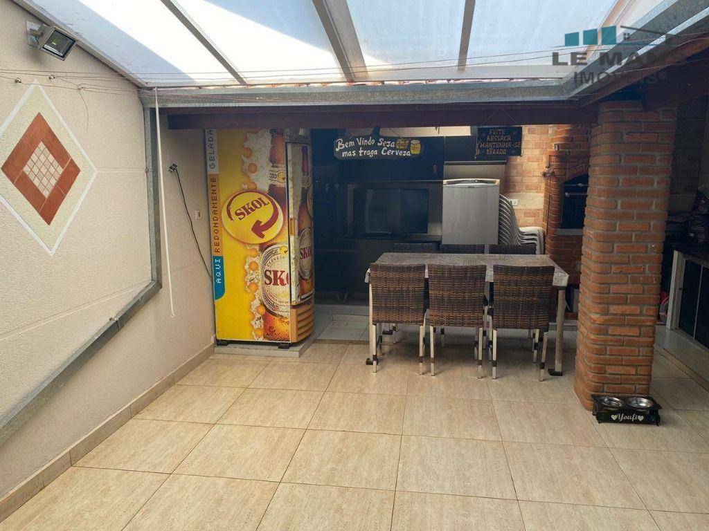 Casa à venda com 3 quartos, 122m² - Foto 15