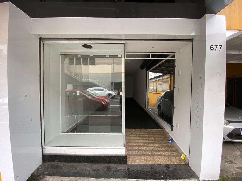 Conjunto Comercial-Sala para alugar, 35m² - Foto 2