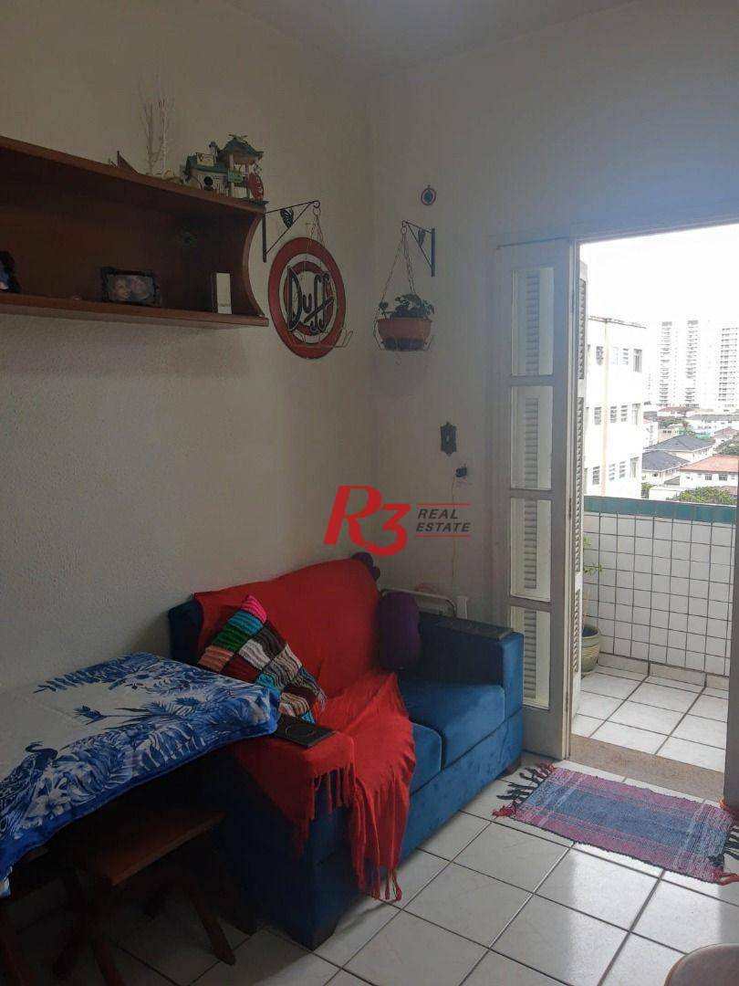 Apartamento à venda com 1 quarto, 36m² - Foto 4