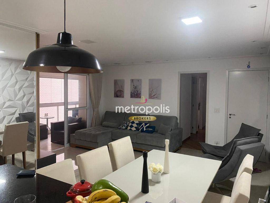 Apartamento à venda com 3 quartos, 107m² - Foto 4