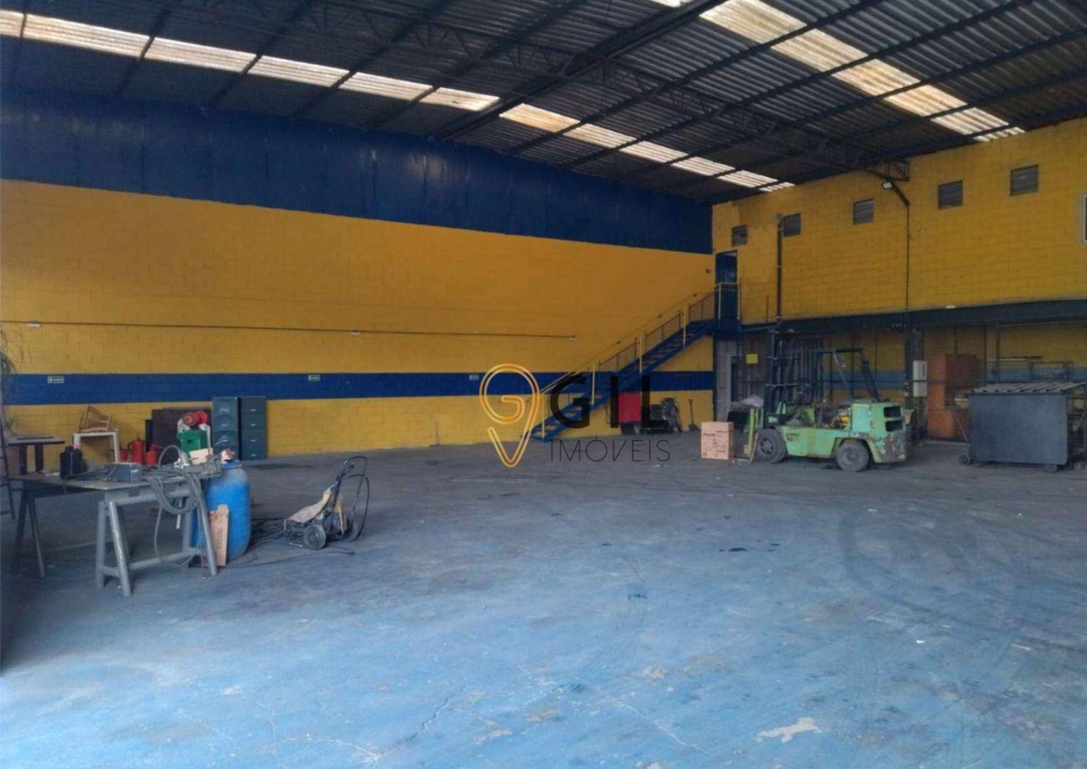 Depósito-Galpão-Armazém para alugar, 1075m² - Foto 26