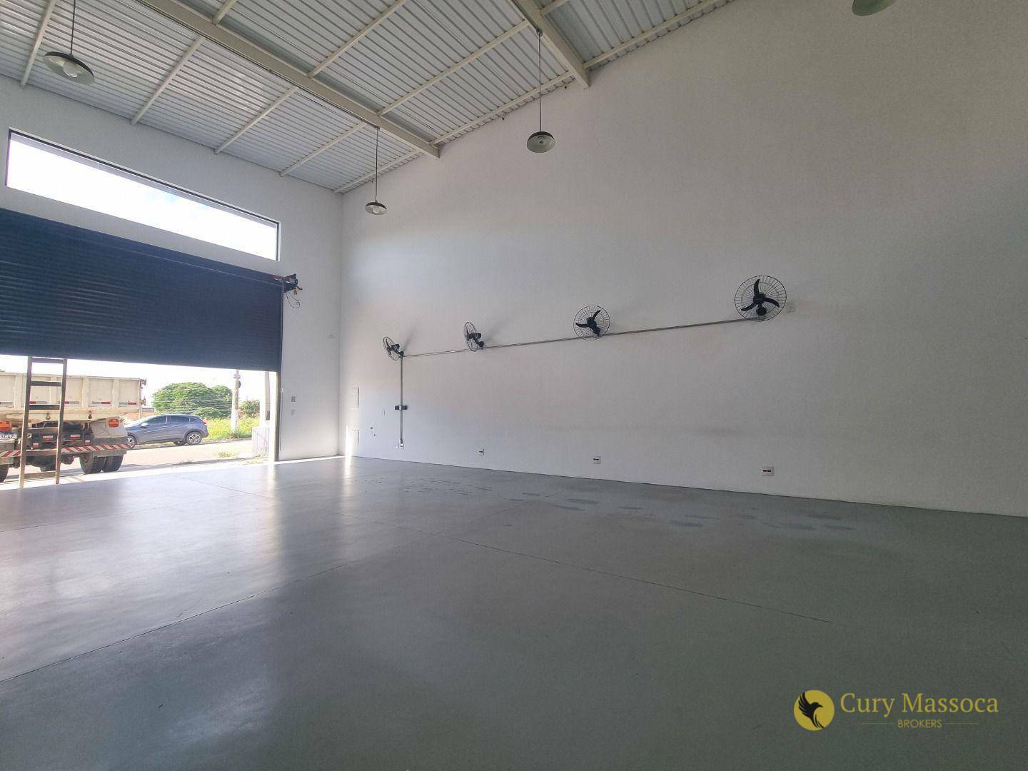 Depósito-Galpão-Armazém para alugar, 140m² - Foto 15