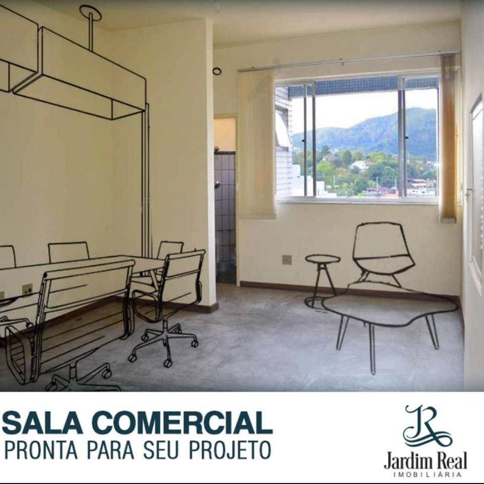 Sala-Conjunto, 30 m² - Foto 2