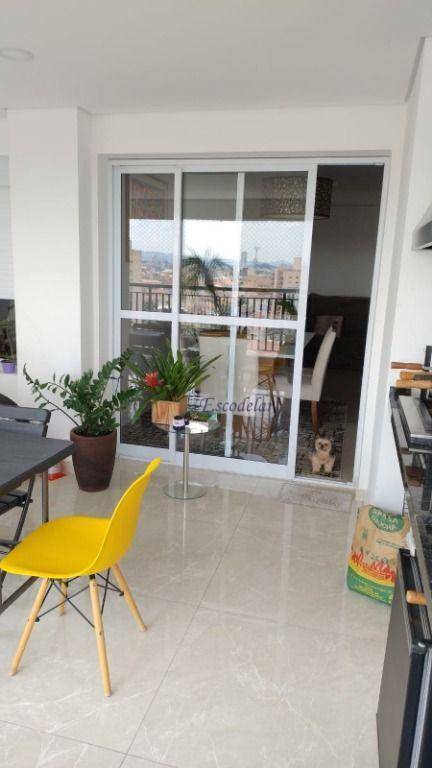 Apartamento à venda com 3 quartos, 107m² - Foto 24