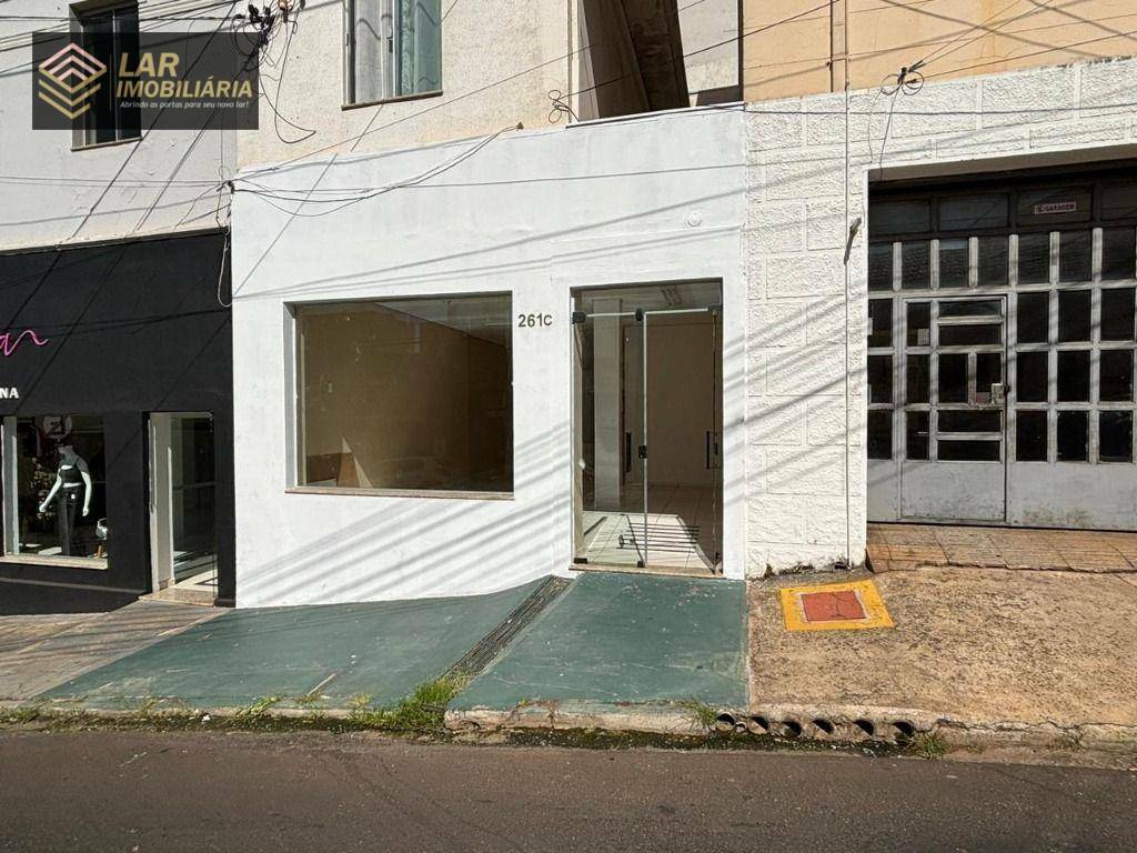 Loja-Salão para alugar, 33m² - Foto 1