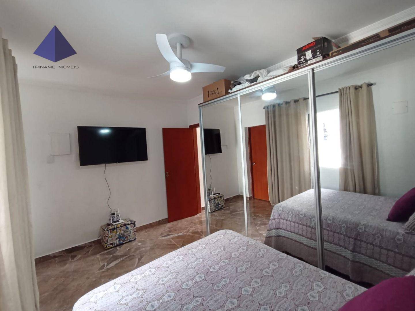 Sobrado à venda com 3 quartos, 150m² - Foto 33