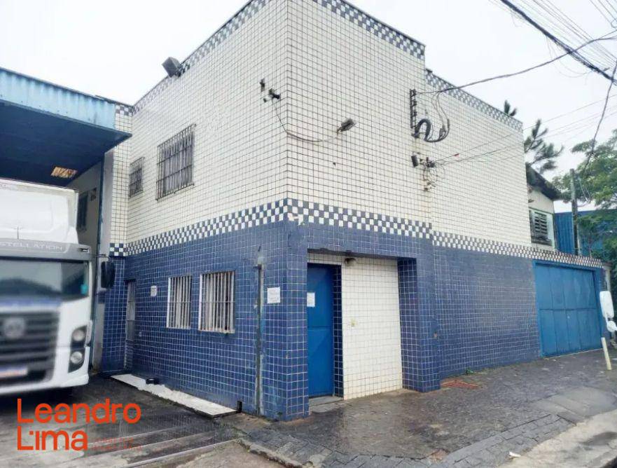 Depósito-Galpão, 1200 m² - Foto 1