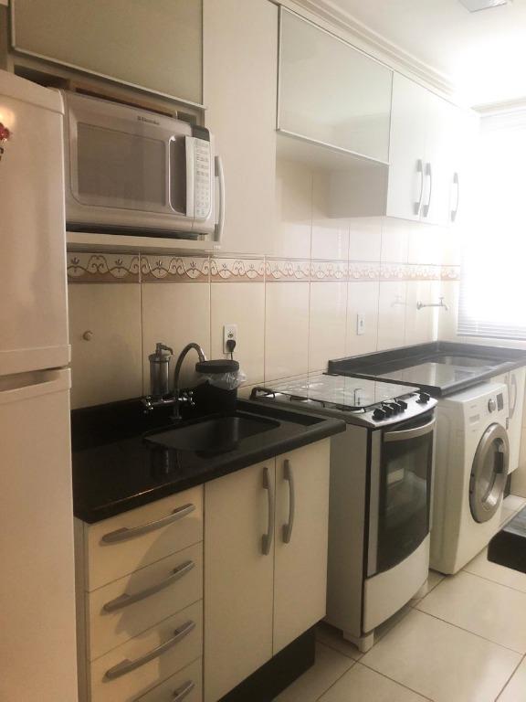 Apartamento à venda com 2 quartos, 45m² - Foto 6