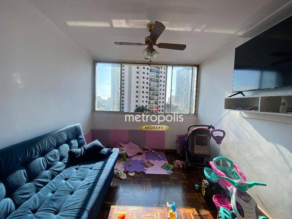 Apartamento à venda com 2 quartos, 80m² - Foto 2