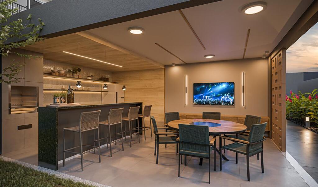 Apartamento, 2 quartos, 52 m² - Foto 7