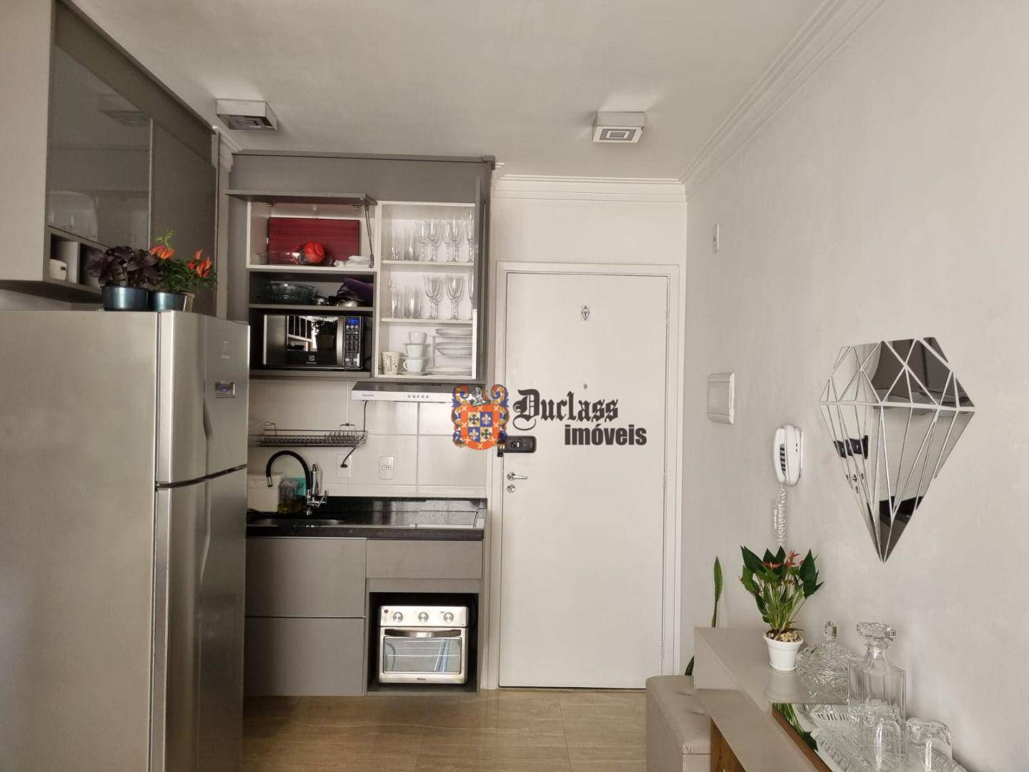 Apartamento à venda com 1 quarto, 35m² - Foto 21