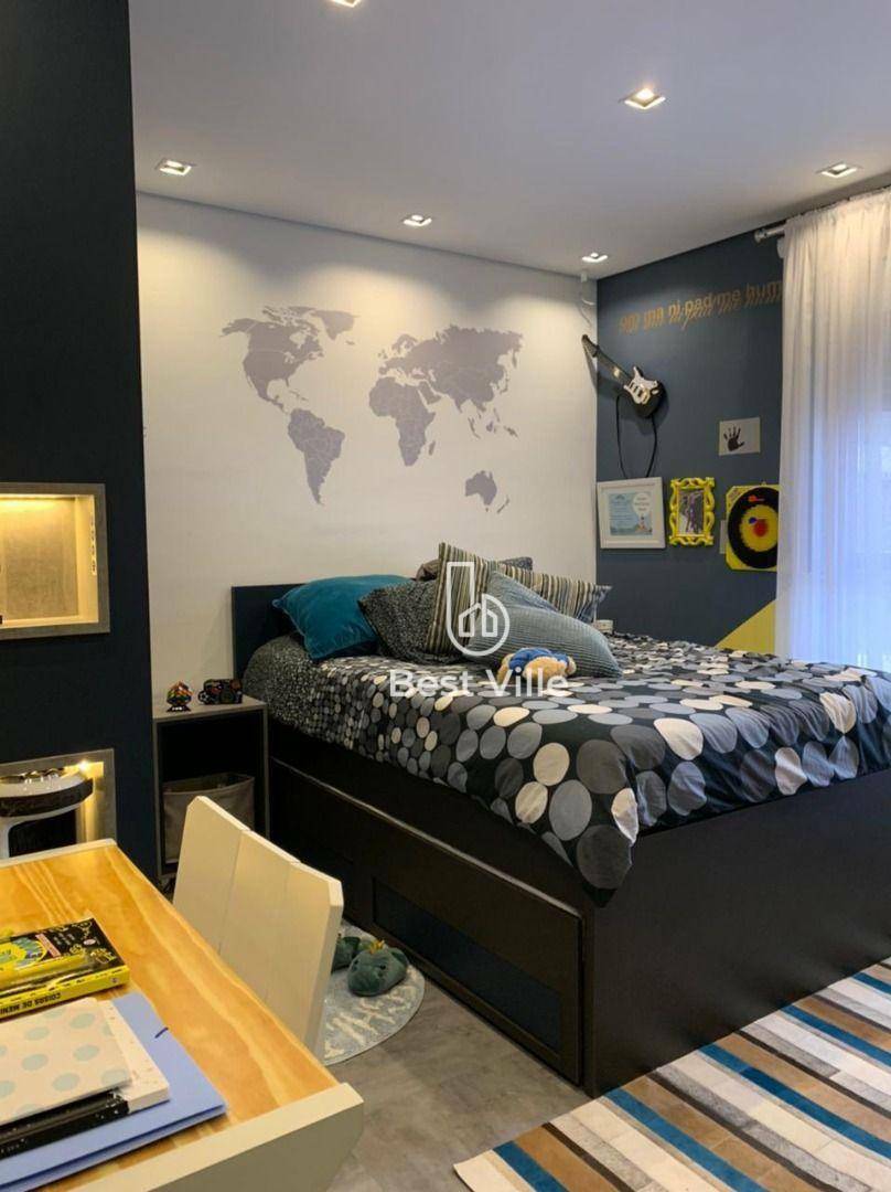 Apartamento à venda com 3 quartos, 155m² - Foto 9