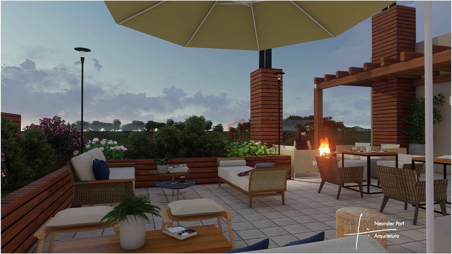 Apartamento à venda com 2 quartos, 89m² - Foto 17