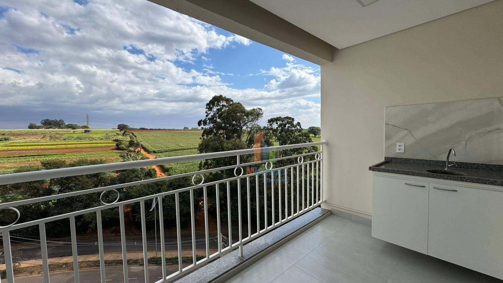 Apartamento para alugar com 2 quartos, 60m² - Foto 1