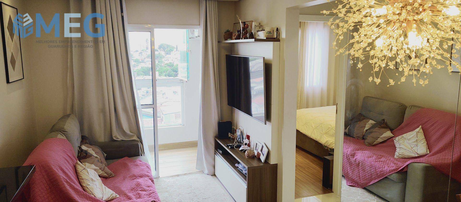 Apartamento à venda com 2 quartos, 55m² - Foto 5