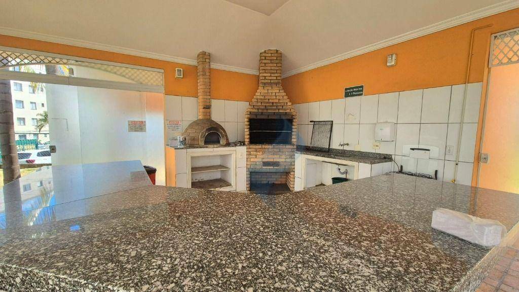 Apartamento à venda com 1 quarto, 38m² - Foto 17