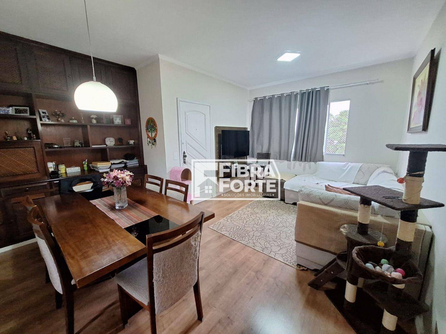 Apartamento à venda com 3 quartos, 75m² - Foto 5