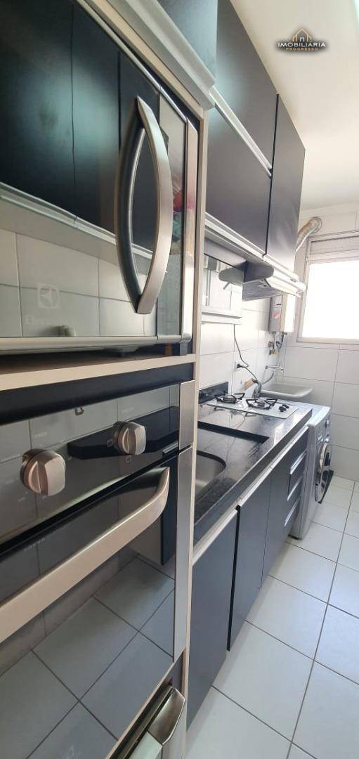 Apartamento à venda com 2 quartos, 48m² - Foto 10