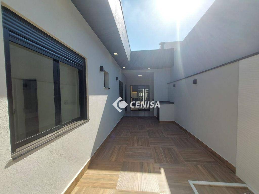 Casa de Condomínio à venda com 3 quartos, 138m² - Foto 8