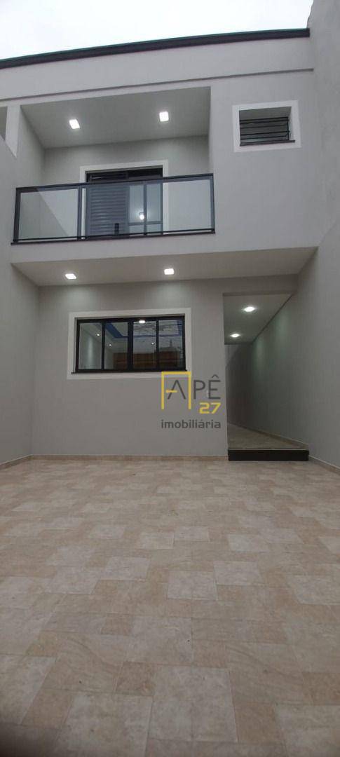 Sobrado à venda com 3 quartos, 108m² - Foto 12