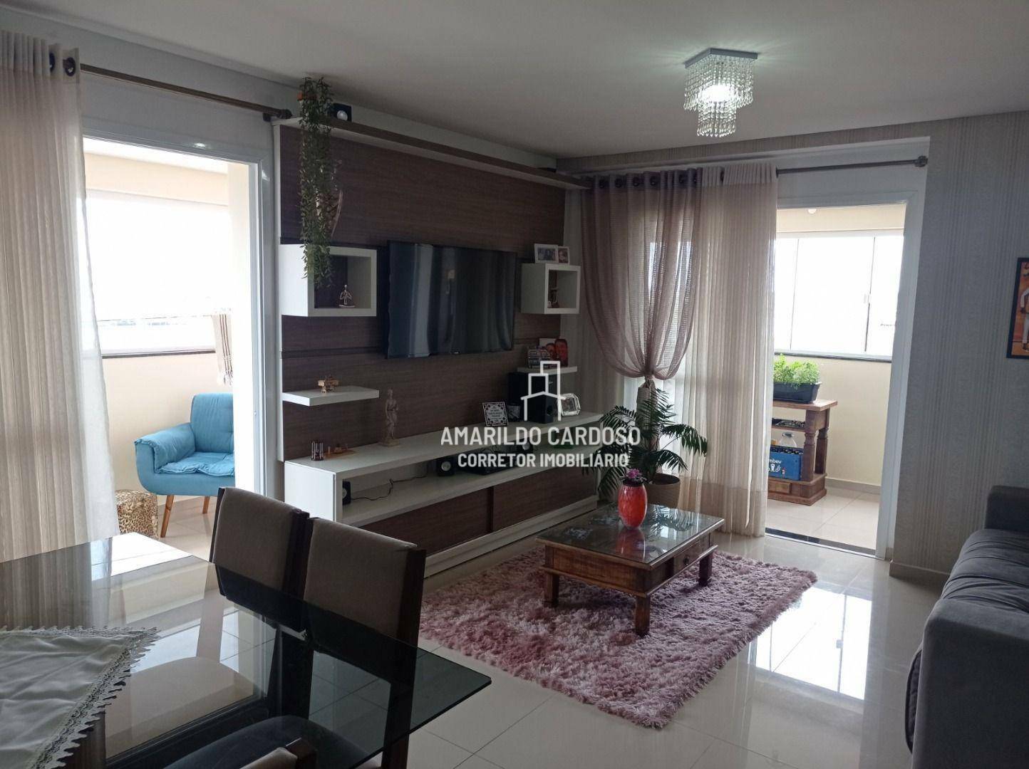 Apartamento à venda com 3 quartos, 122m² - Foto 6