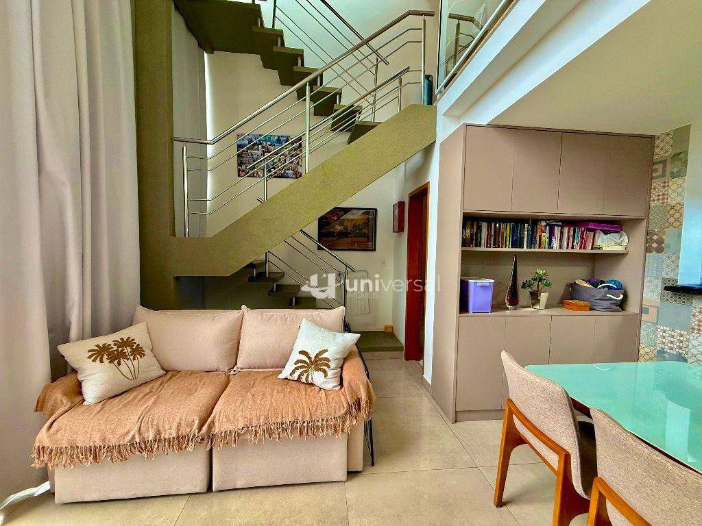 Cobertura, 1 quarto, 130 m² - Foto 4