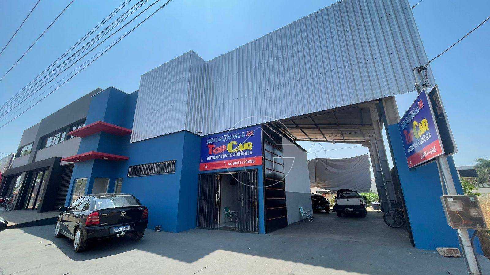 Depósito-Galpão-Armazém à venda, 217m² - Foto 10