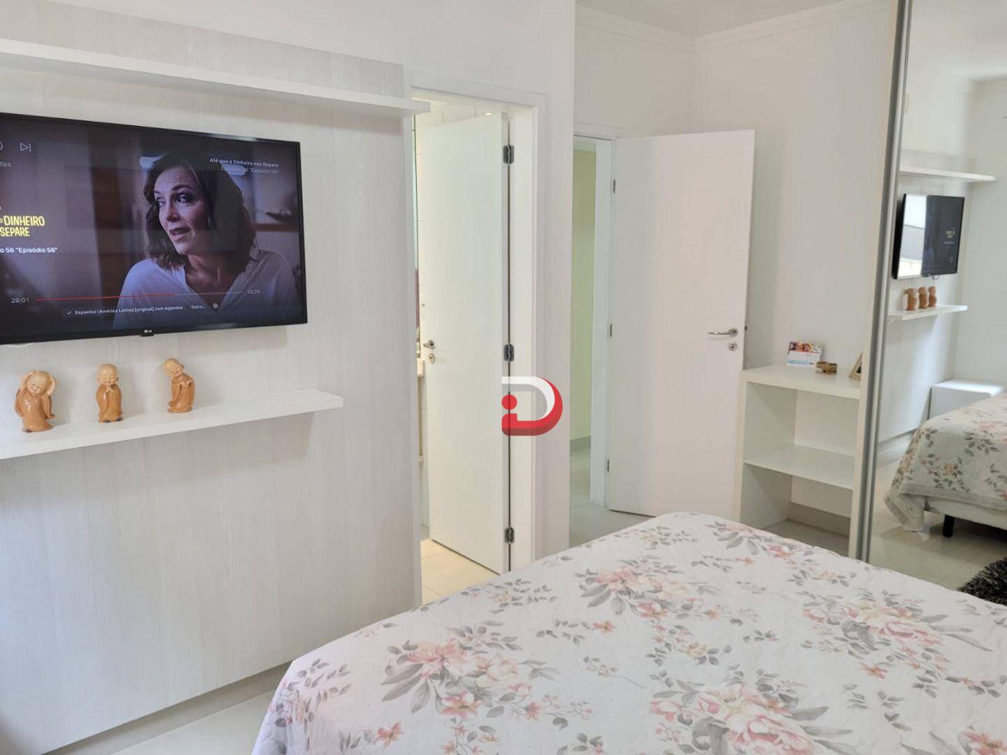 Apartamento à venda com 3 quartos, 130m² - Foto 22