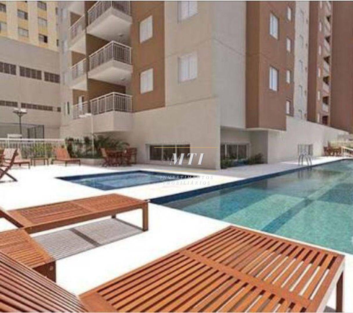 Apartamento à venda com 2 quartos, 57m² - Foto 38