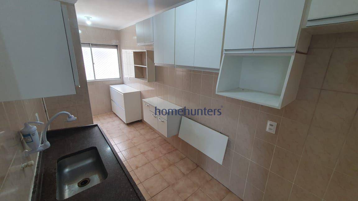 Apartamento à venda com 2 quartos, 52m² - Foto 5