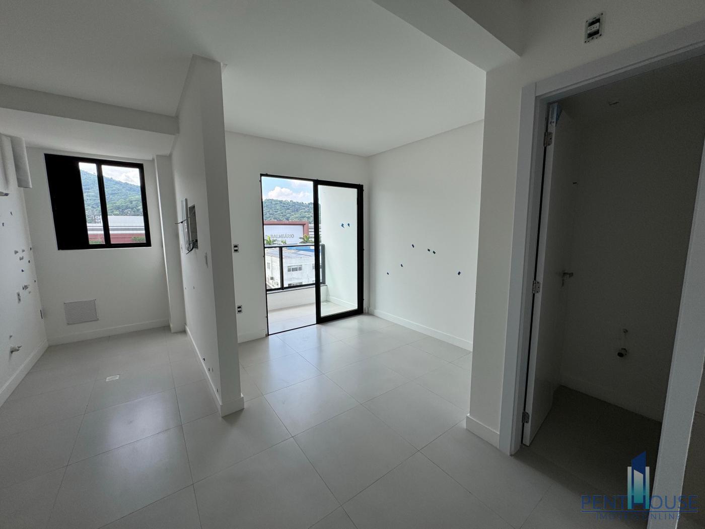 Apartamento à venda com 1 quarto, 50m² - Foto 3