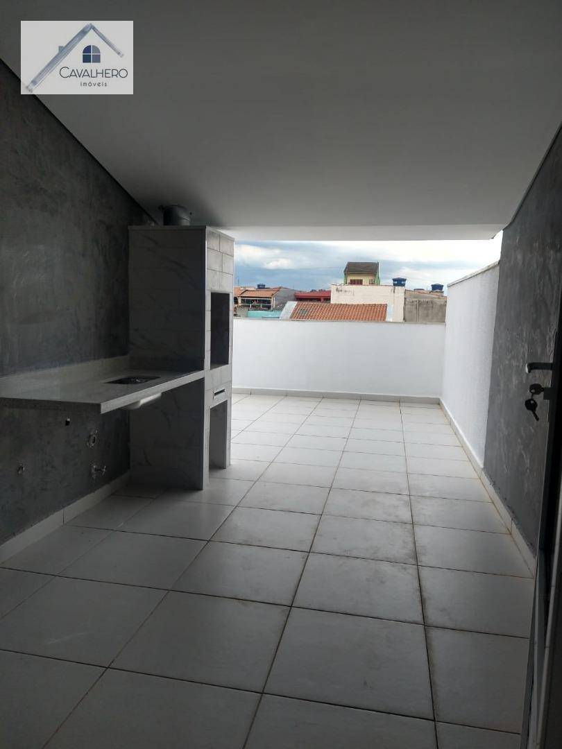 Cobertura à venda com 2 quartos, 100m² - Foto 18