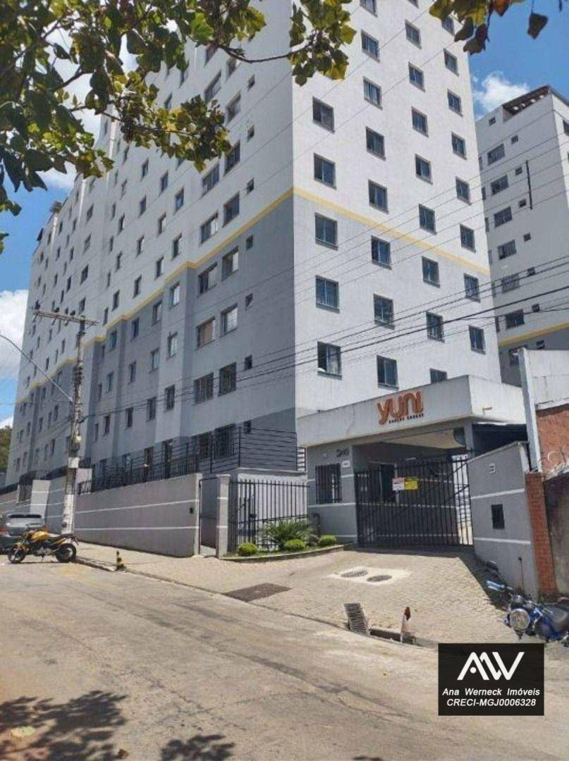 Apartamento à venda e aluguel com 2 quartos, 54m² - Foto 1