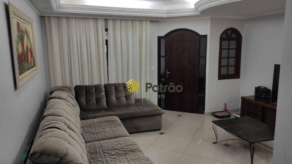 Sobrado, 4 quartos, 230 m² - Foto 1