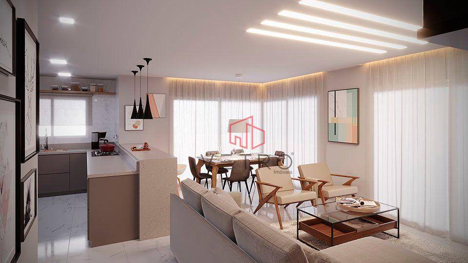 Apartamento, 3 quartos, 171 m² - Foto 3