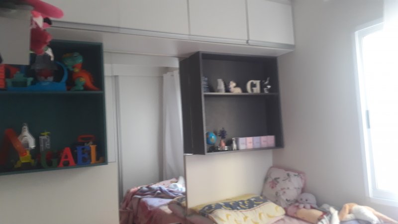 Apartamento à venda com 2 quartos, 47m² - Foto 3