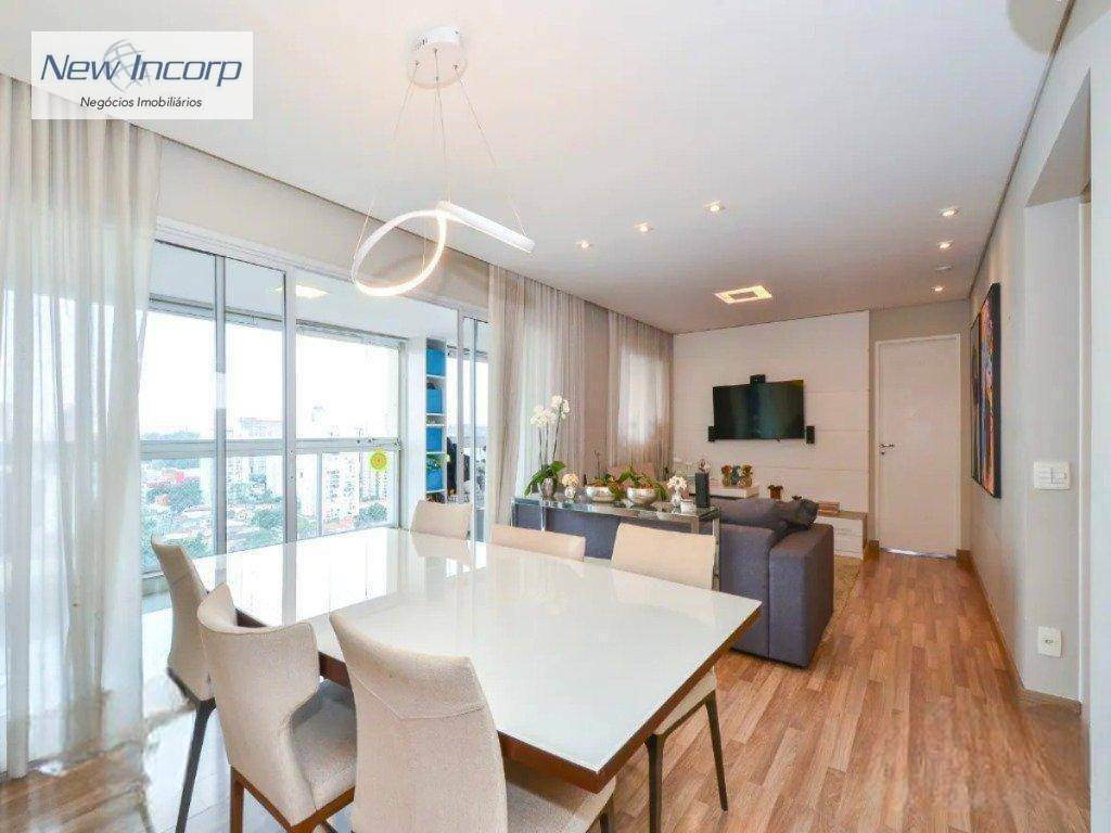 Apartamento à venda com 3 quartos, 138m² - Foto 5