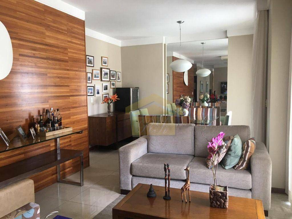 Apartamento à venda com 3 quartos, 173m² - Foto 1