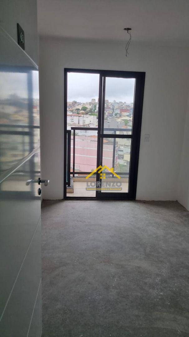 Apartamento à venda com 2 quartos, 50m² - Foto 2